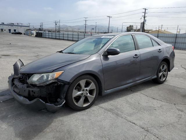 TOYOTA CAMRY L 2014 with VIN 4T1BF1FK5EU845198 - Photo from auction