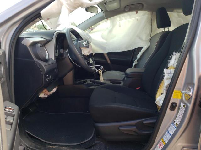 Photo 7 from auction – 2016 TOYOTA RAV4 LE with VIN 2T3BFREV1GW492172
