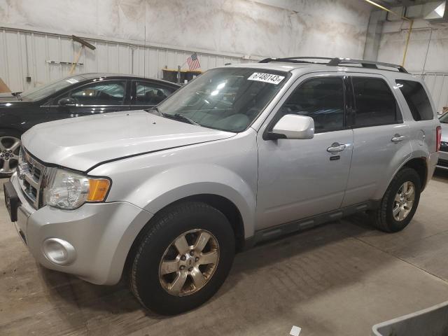 FORD ESCAPE LIM 2011 with VIN 1FMCU9EG1BKB60435 - Photo from auction