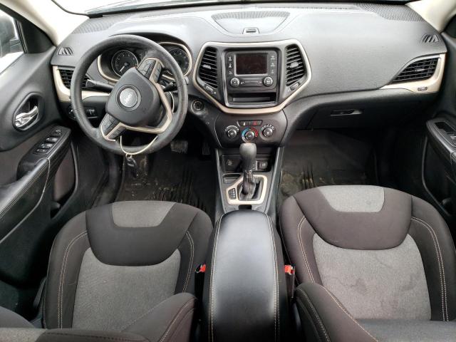 Photo 8 from auction – 2014 JEEP CHEROKEE S with VIN 1C4PJLAB5EW163910