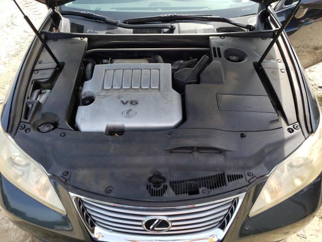 Photo 11 from auction – 2009 LEXUS ES 350 with VIN JTHBJ46G592311540