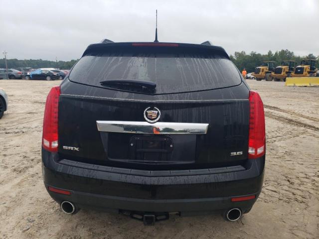 Photo 6 from auction – 2012 CADILLAC SRX with VIN 3GYFNGE31CS555893