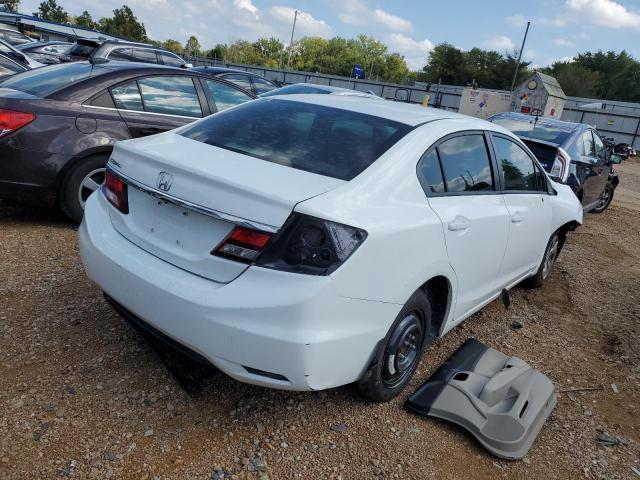 Photo 3 from auction – 2013 HONDA CIVIC LX with VIN 19XFB2F51DE003098