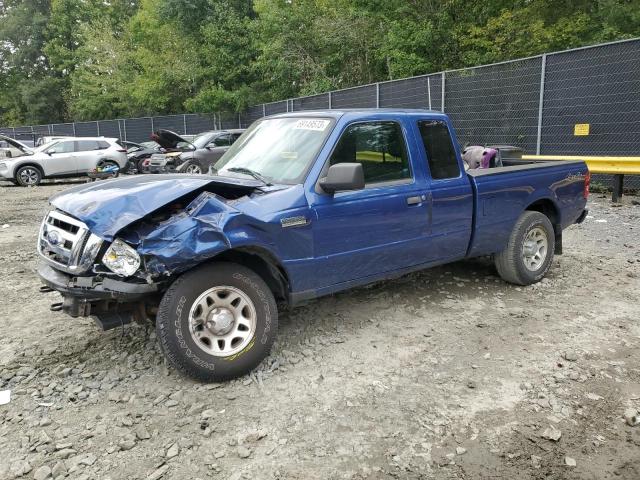 FORD RANGER SUP 2011 with VIN 1FTLR4FE1BPA38599 - Photo from auction