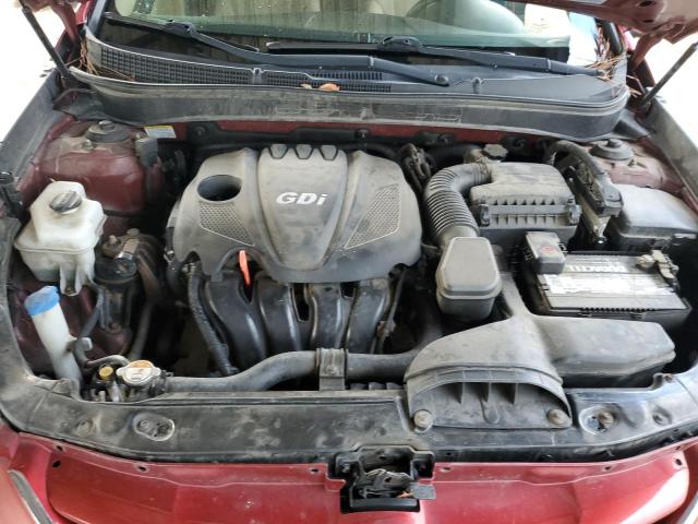 Photo 11 from auction – 2013 HYUNDAI SONATA GLS with VIN 5NPEB4ACXDH673158