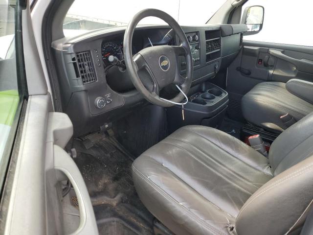 Photo 8 from auction – 2013 CHEVROLET EXPRESS G2 with VIN 1GCWGFCA0D1190668