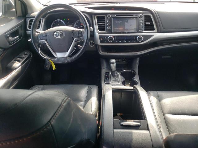 صورة رقم 8 من المزاد - 2017 TOYOTA HIGHLANDER مع VIN 5TDKZRFH6HS520924