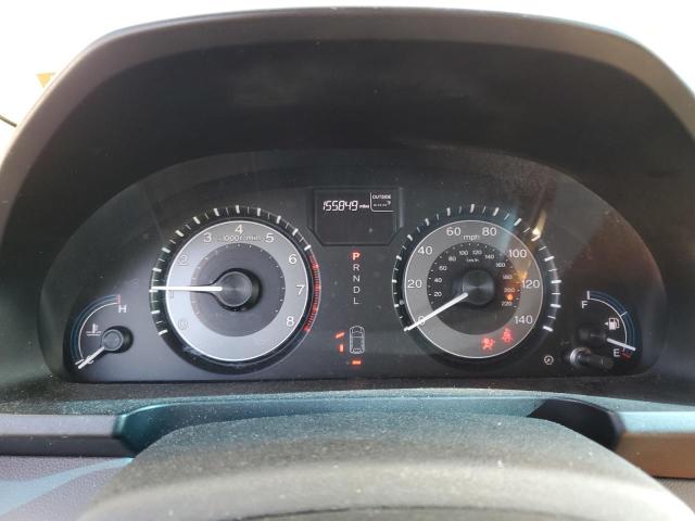 Photo 9 from auction – 2011 HONDA ODYSSEY EX with VIN 5FNRL5H66BB100564