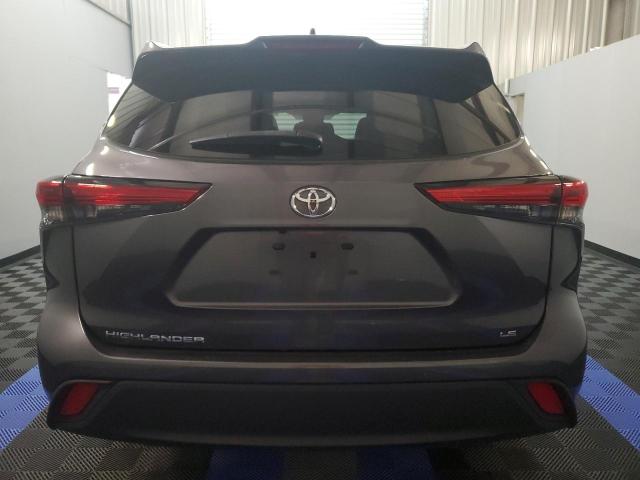 Zdjęcie 6 z aukcji – 2022 TOYOTA HIGHLANDER z VIN 5TDZZRAH5NS544469