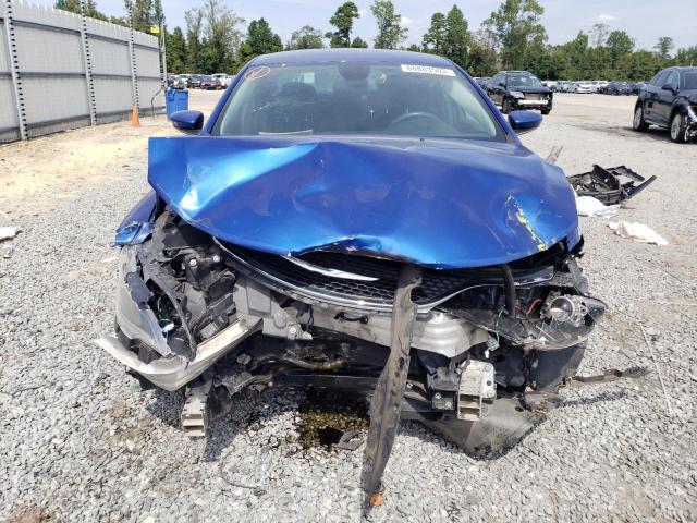 Photo 5 from auction – 2015 CHRYSLER 200 LIMITE with VIN 1C3CCCAB3FN585999