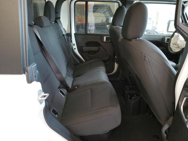 Photo 11 from auction – 2023 JEEP GLADIATOR with VIN 1C6HJTAG2PL520083