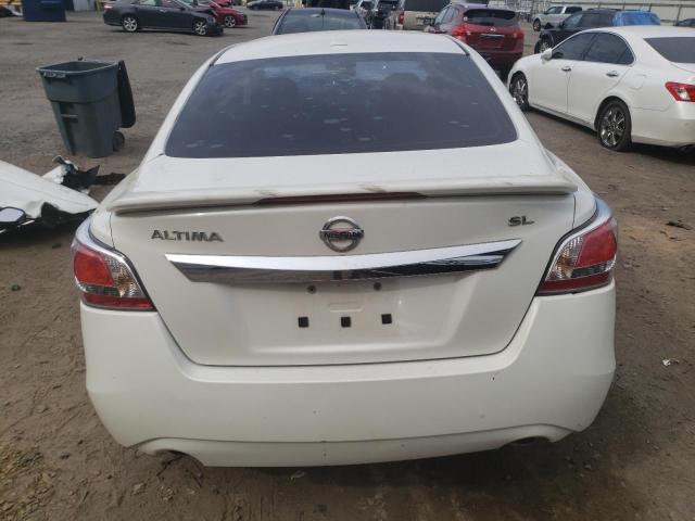 Photo 6 from auction – 2015 NISSAN ALTIMA 2.5 with VIN 1N4AL3AP1FC262440