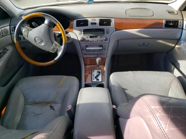 Photo 8 from auction – 2005 LEXUS ES 330 with VIN JTHBA30G555083843