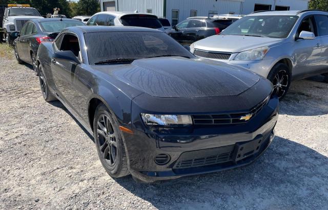 CHEVROLET CAMARO LS 2014 with VIN 2G1FA1E32E9138533 - Photo from auction
