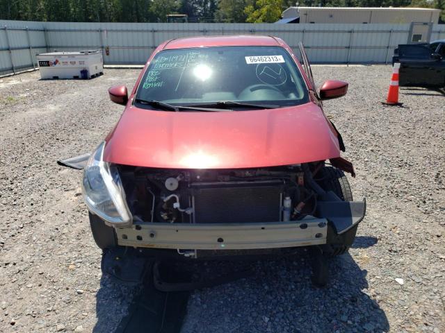 Photo 5 from auction – 2017 NISSAN VERSA S with VIN 3N1CN7AP2HL900726