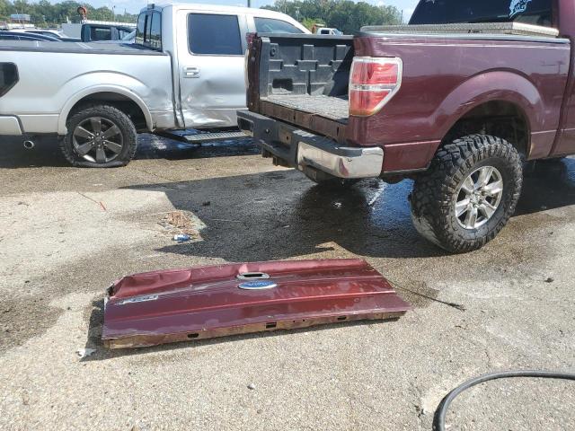 Photo 12 from auction – 2010 FORD F150 SUPER with VIN 1FTEW1C82AFA29428
