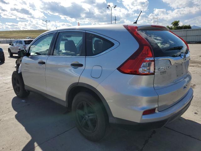 Photo 2 from auction – 2015 HONDA CR-V LX with VIN 5J6RM4H34FL006161
