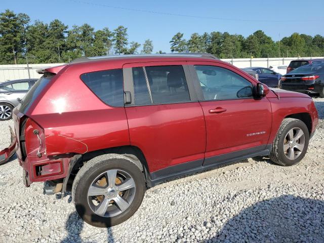 Photo 3 from auction – 2017 JEEP COMPASS LA with VIN 1C4NJDEB3HD175836