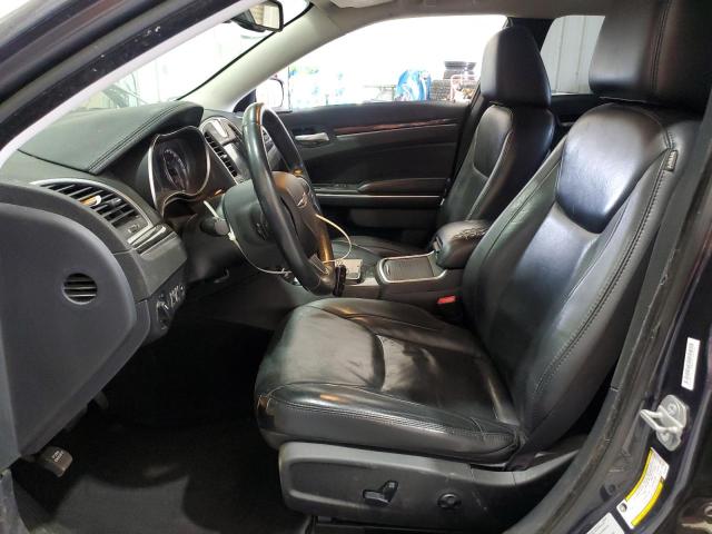 Photo 7 from auction – 2015 CHRYSLER 300 LIMITE with VIN 2C3CCAAG1FH756337