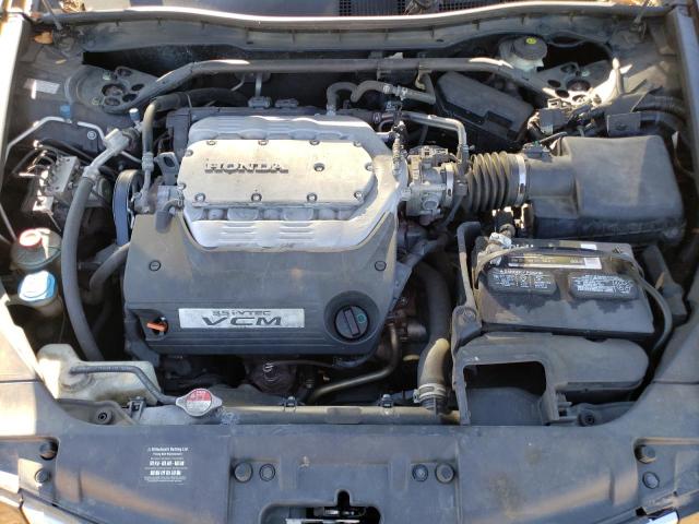 Photo 11 from auction – 2010 HONDA ACCORD EXL with VIN 1HGCP3F85AA006283