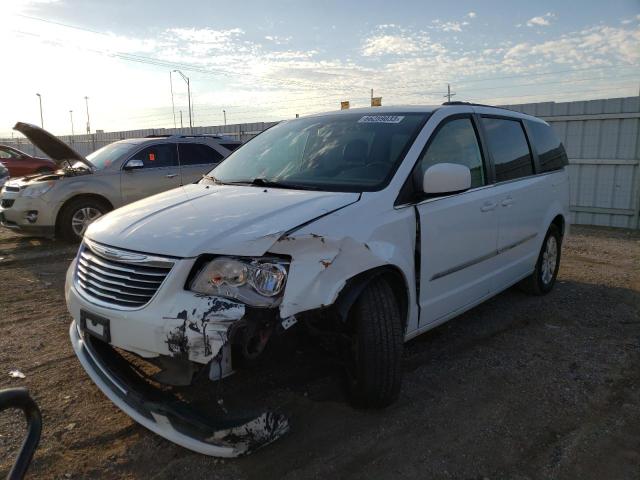 Photo 1 from auction – 2014 CHRYSLER TOWN & COU with VIN 2C4RC1BGXER246646