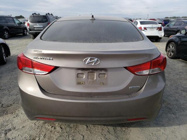 Photo 6 from auction – 2012 HYUNDAI ELANTRA GL with VIN 5NPDH4AE8CH107302