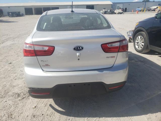Photo 6 from auction – 2013 KIA RIO EX with VIN KNADN4A39D6115117