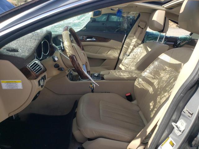 Photo 7 from auction – 2014 MERCEDES-BENZ CLS CLASS with VIN WDDLJ7DB5EA102495