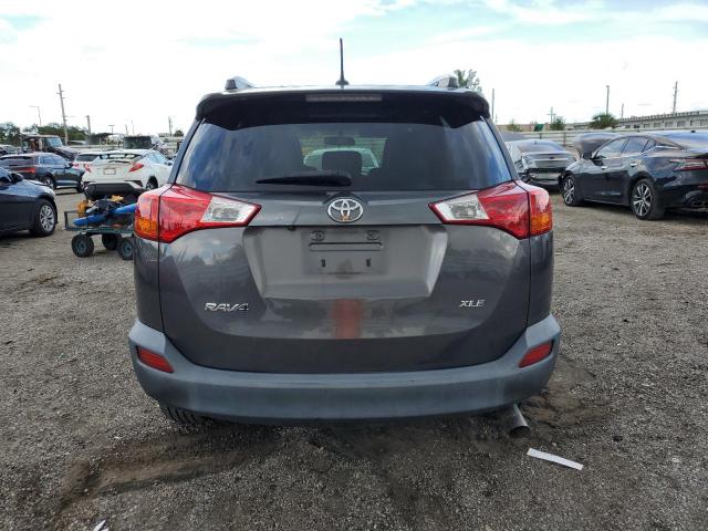 Photo 6 from auction – 2014 TOYOTA RAV4 XLE with VIN 2T3WFREV6EW093336