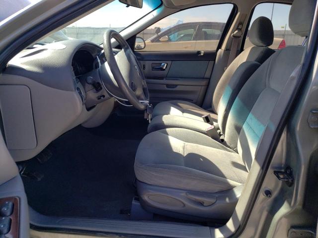 Photo 7 from auction – 2003 MERCURY SABLE GS with VIN 1MEFM50U63A604650