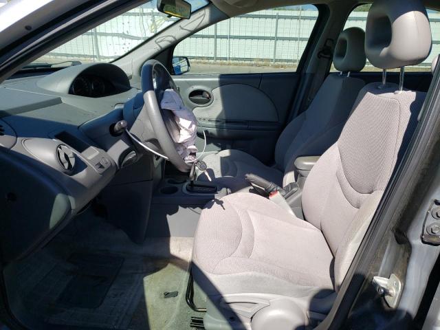 Photo 7 from auction – 2004 SATURN ION with VIN 1G8AJ52F74Z143894