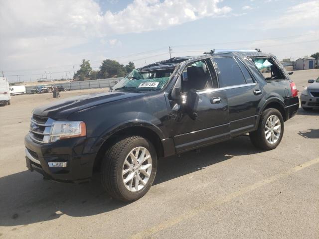 FORD EXPEDITION 2015 with VIN 1FMJU2AT3FEF35425 - Photo from auction