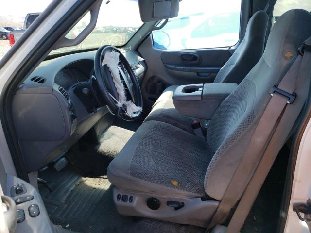 Photo 7 from auction – 2000 FORD F150 with VIN 1FTRX18L7YKB20336