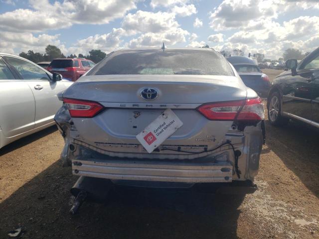 Photo 6 from auction – 2020 TOYOTA CAMRY LE with VIN 4T1C31AK0LU534375