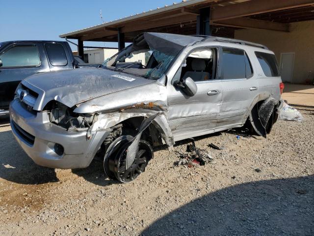 Photo 1 from auction – 2005 TOYOTA SEQUOIA SR with VIN 5TDZT34A35S238822