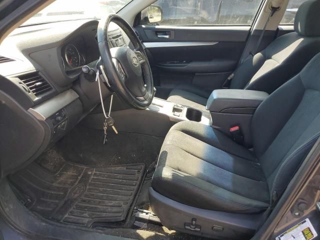 Photo 7 from auction – 2013 SUBARU LEGACY 2.5 with VIN 4S3BMBC69D3028117