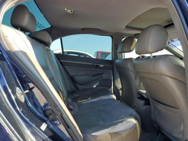 Photo 10 from auction – 2008 HONDA CIVIC EXL with VIN 2HGFA16928H501435