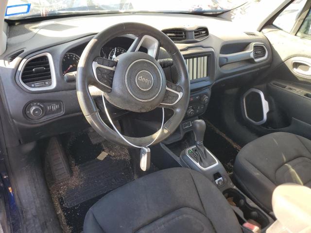 Photo 8 from auction – 2018 JEEP RENEGADE L with VIN ZACCJABB0JPH16603