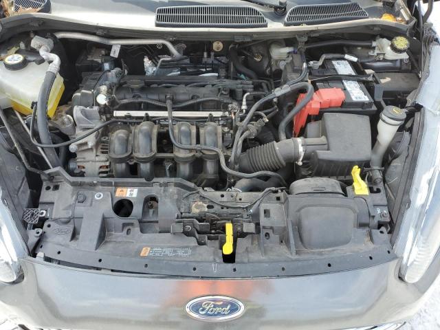 Photo 11 from auction – 2019 FORD FIESTA SE with VIN 3FADP4EJ1KM106257
