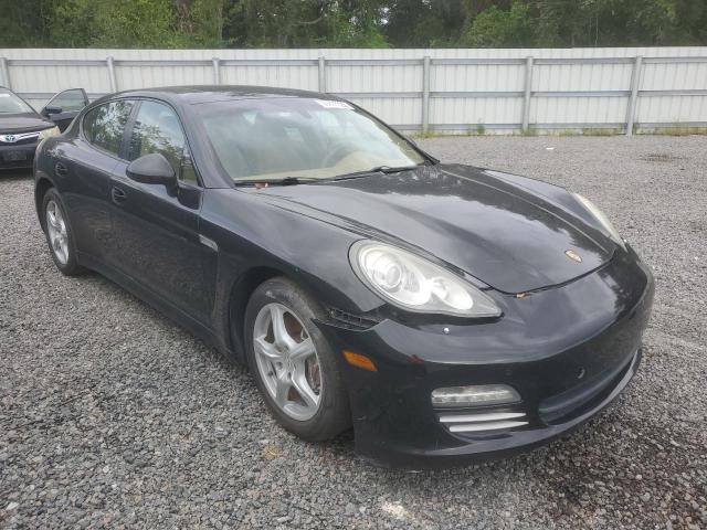 Photo 4 from auction – 2011 PORSCHE PANAMERA 2 with VIN WP0AA2A74BL010363