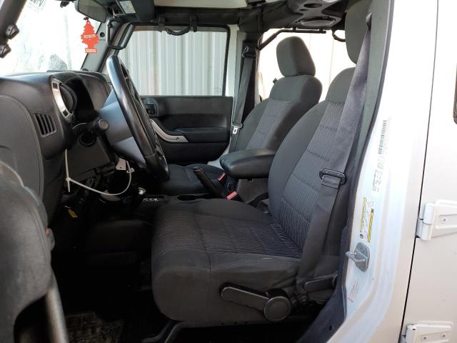 صورة رقم 7 من المزاد - 2012 JEEP WRANGLER U مع VIN 1C4HJWEG7CL112421