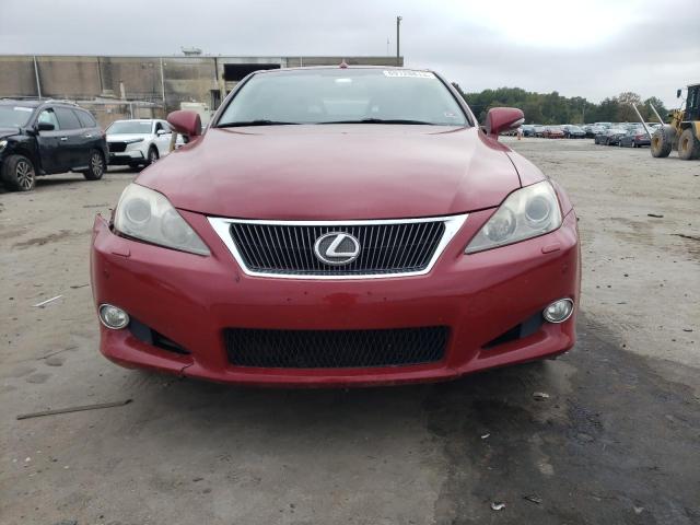 Photo 5 from auction – 2010 LEXUS IS 350 with VIN JTHFE2C28A2504949