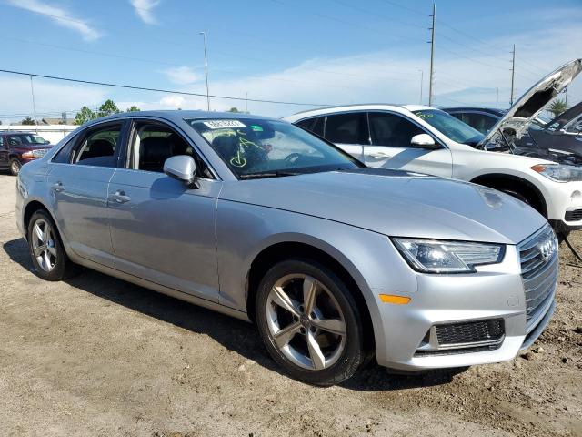 Photo 4 from auction – 2019 AUDI A4 PREMIUM with VIN WAUGMAF47KA055462