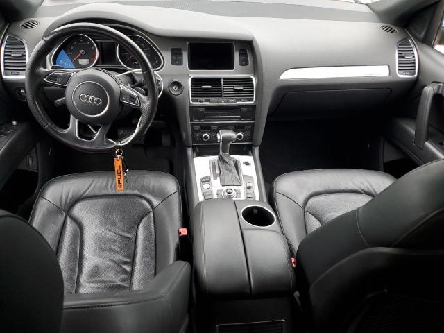 Photo 8 from auction – 2014 AUDI Q7 PRESTIG with VIN WA1DGAFEXED001821