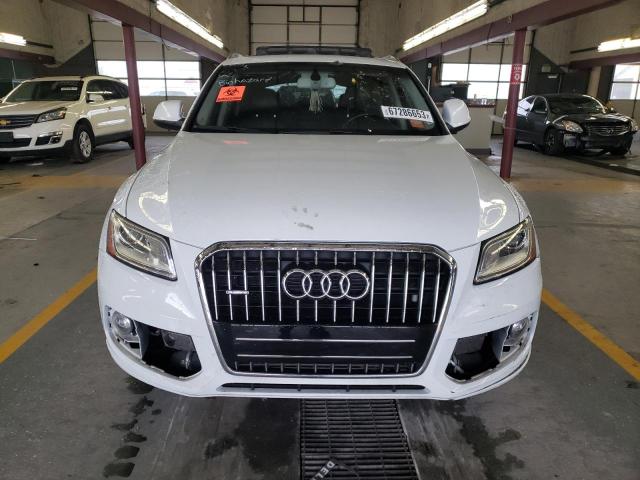 Photo 5 from auction – 2015 AUDI Q5 PREMIUM with VIN WA1LFAFP5FA001843