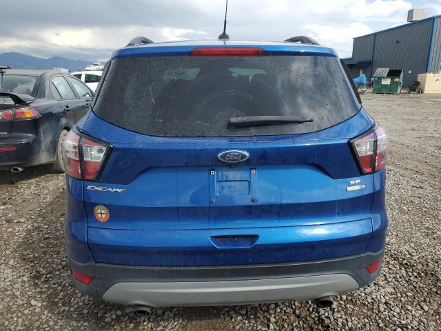 Photo 6 from auction – 2018 FORD ESCAPE SE with VIN 1FMCU9GD1JUB99449