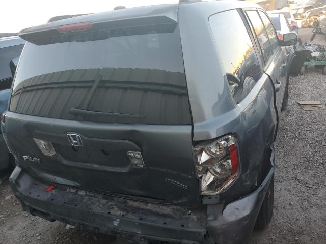 Photo 6 from auction – 2008 HONDA PILOT VP with VIN 5FNYF18258B022599