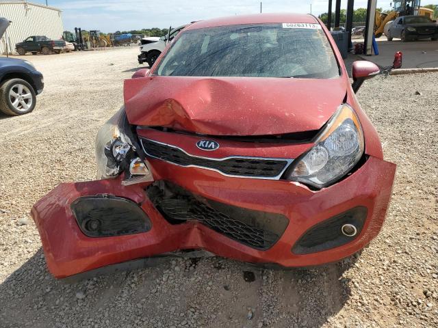 Снимка 5 от търг – 2014 KIA RIO EX с VIN KNADN5A34E6352377