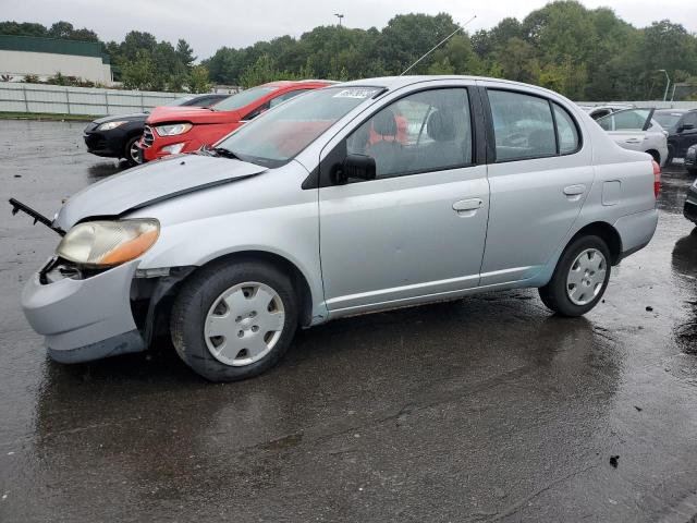 TOYOTA ECHO 2002 with VIN JTDBT123020211280 - Photo from auction