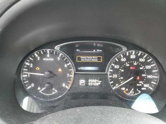 Photo 9 from auction – 2015 NISSAN ALTIMA 3.5 with VIN 1N4BL3AP7FC297620